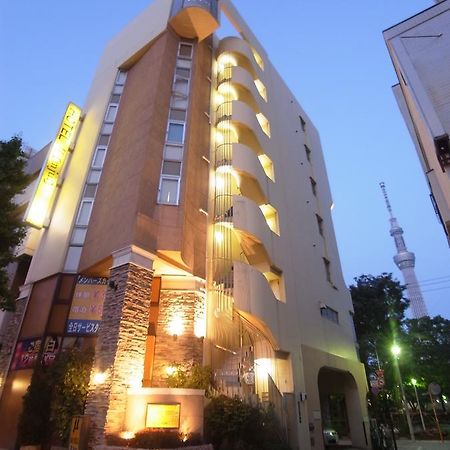 Hotel Mju-Adult Only Tokyo Exterior photo